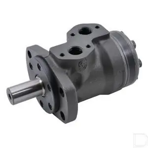 Orbitmotor OMP 160cc as Ø 32mm cilindrisch G 1/2 lek G 1/4 Geld-Terug-Garantie