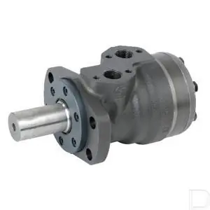 Beste Prijs Orbitmotor OMR 375cc as RVS Ø 25mm G 1/2 lek G 1/4 flens A2