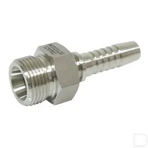 Perspilaar 1/2" DN13 met M24x1.5 / 16S RVS Geld-Terug-Garantie