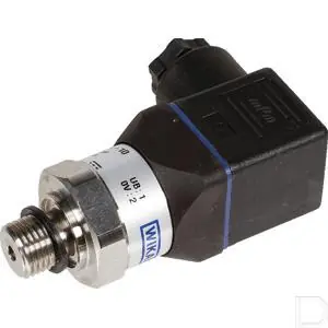 Wereldwijde Verzending Druksensor 0-600bar G1/4