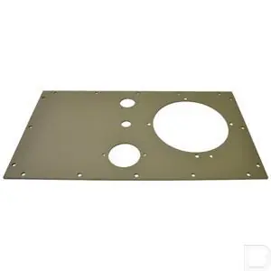 Deksel voor PSTM 75 + 100 300mm Weekendaanbieding