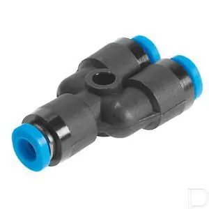 Bestseller Y-insteekkoppeling QSMY-2