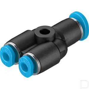 Betaalbaar Y-insteekkoppeling QSMY-4-3