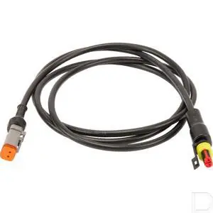 Laatste Versie Superseal-kabel DT - AMP 1 5m