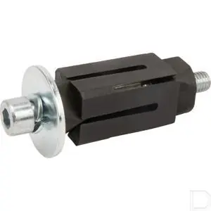Expander bevestiging vierkant Ø 27-30mm Lage Kosten