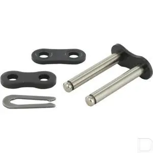 Meest Verkocht Sluitschakel Lambda duplex 1/2x5/16"