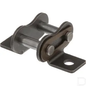 Beperkt Aanbod Verbindingsschakel K-1 met meenemer 5/8x3/8"