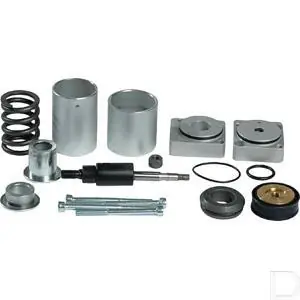 Merkproduct Pneumatische bediening SD8 on/off