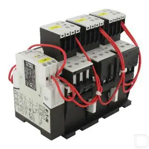 Automatische sterdriehoekschakelaar SDAINLM45 Exclusieve Aanbieding