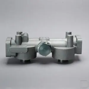 Authentiek Filterkopconstructie bulk vloeistof