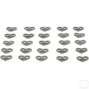 Actieprijs Aandrijfschakel 25stuks 95TXL