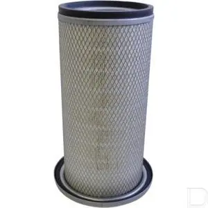 Luchtfilter buiten Ø 119x187mm H=381mm Nieuwe Collectie