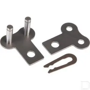 Hoge Kwaliteit Sluitschakel SK-1 met meenemer 3/4x7/16"