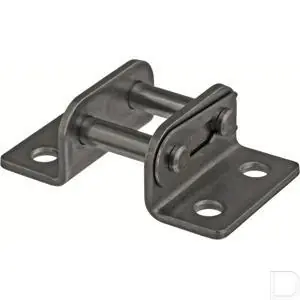 Sluitschakel WK-2 met meenemer 1"x17.02mm Koopje