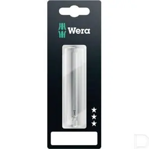 Schroefbit 1/4" 6-kant met Torx TX40 89mm lang Authentiek