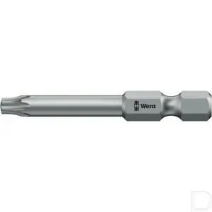 Schroefbit 1/4" 6-kant met Torx TX9 89mm lang Beste Prijs