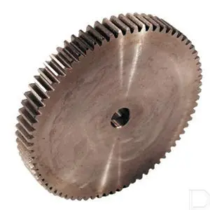 Geld-Terug-Garantie Tandwielmodule 1.5 Ø 153mm 100-tands