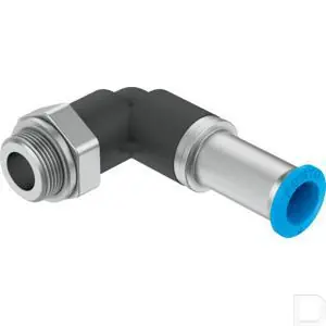 Zelfafsluitende l-insteekschroefkoppeling QSKL-G1/4-8 Koopje