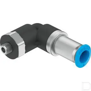 Zelfafsluitende l-insteekschroefkoppeling QSMKL-M5-4 Nieuw Model