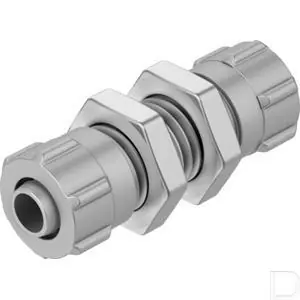 Aanbieding Doorvoersnelschroefkoppeling SCK-PK-6