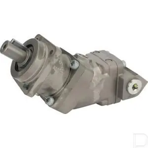 Nu Kopen Plunjermotor 17cc Ø 25 K3