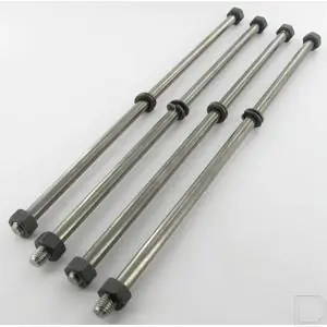 Set bouten 150-6 secties 50Nm Betrouwbaar