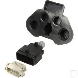 Elektrische stekker NS Q 12.5/19 Uitverkoop