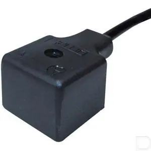 Voordeelprijs Connector met aangegoten kabel