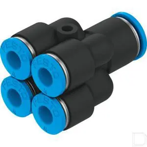 Betaalbaar Meervoudige verdeler QSQ-6-4