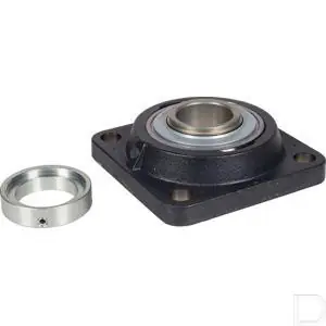 Lagerblok vierkant 60mm Beperkte Voorraad