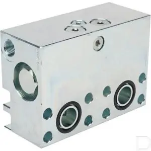 Spoelklep 40-64 V/S2 Betrouwbaar