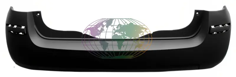 Achterbumperhoes primer Renault Modus 06/04-01/08 Veilige Betaling