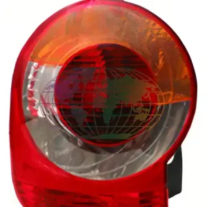 Achterlicht rood/geel (links) Renault Modus 06/04-01/08 Luxe