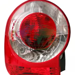Achterlicht kompleet rood/wit (links) Renault Modus 06/04-01/08 Beste Prijs