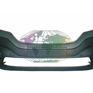 Voorbumper gedeeltelijk met primer Renault Trafic 09/19-10/21 Lage Kosten