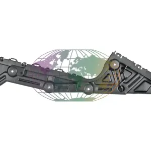 Achterbumpersteun (rechts) Renault Trafic 09/19-10/21 Bestseller