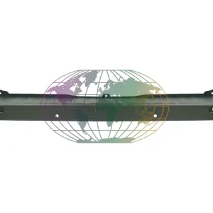 Achterbumper primer+pdc gaten Renault Trafic 11/21-12/23 Nieuw