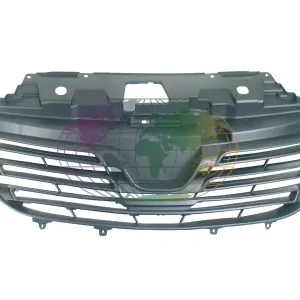 Grille zwart Renault Trafic 05/14-08/19 Seizoensaanbieding