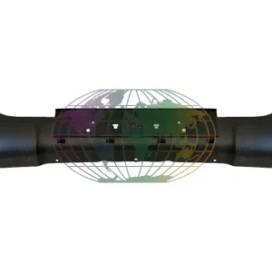 Voorbumperspoiler zwart Renault Kadjar 05/15-11/18 Nieuw Model