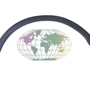 Wielschermlijst achter (links) Renault Kadjar 12/18-09/22 Nieuwe Collectie