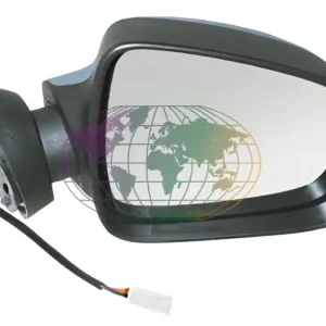 Voordeelprijs Buitenspiegel el.verstelb.verwarmbaar+primer (rechts) Dacia Sandero 05/08-08/12