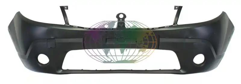 Voorbumper primer mistlampgaten stepway (suv) Dacia Sandero 05/08-08/12 Budget