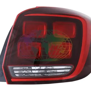 Achterlicht (rechts) Dacia Sandero 11/16-01/21 Veilige Betaling