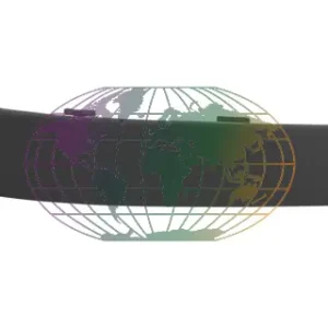 Aanbieding Hoeklijst voorbumper zwart (rechts) Renault Megane I 10/99-10/02