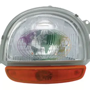 Aanbieding Unit depo h4 " e " el.verstelb.+clign. (links) Renault Twingo 03/93-09/98