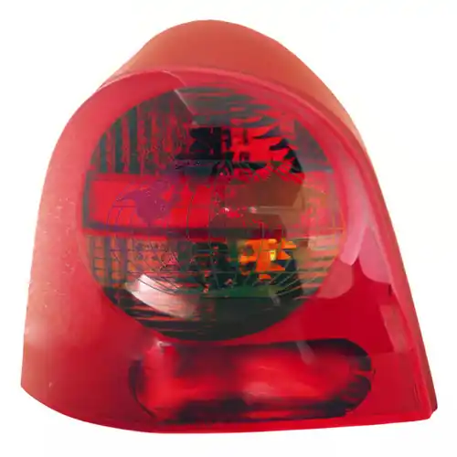Achterlicht (links) Renault Twingo 10/98-08/00 Superprijs