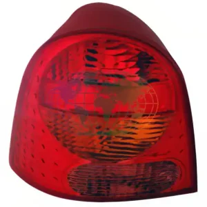 Achterlicht (links) Renault Twingo 09/00-06/07 Laatste Kans