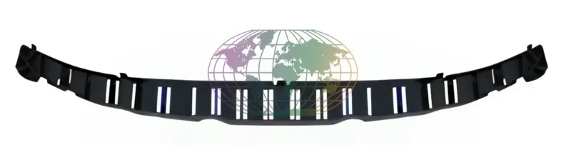 Voorbumperversteviger Renault Twingo 12/11-07/14 Speciale Aanbieding