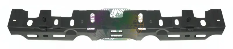 Achterbumperversteviger boven Renault Twingo 12/11-07/14 Bestseller