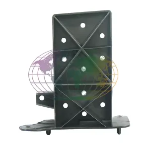 Voorbumperzijsteun (links) Renault Twingo 08/14-03/19 Handgemaakt